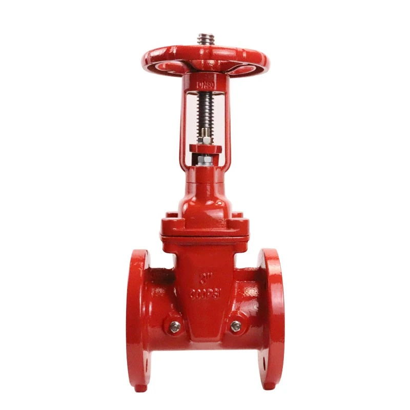 Os Y Gate Valve factory